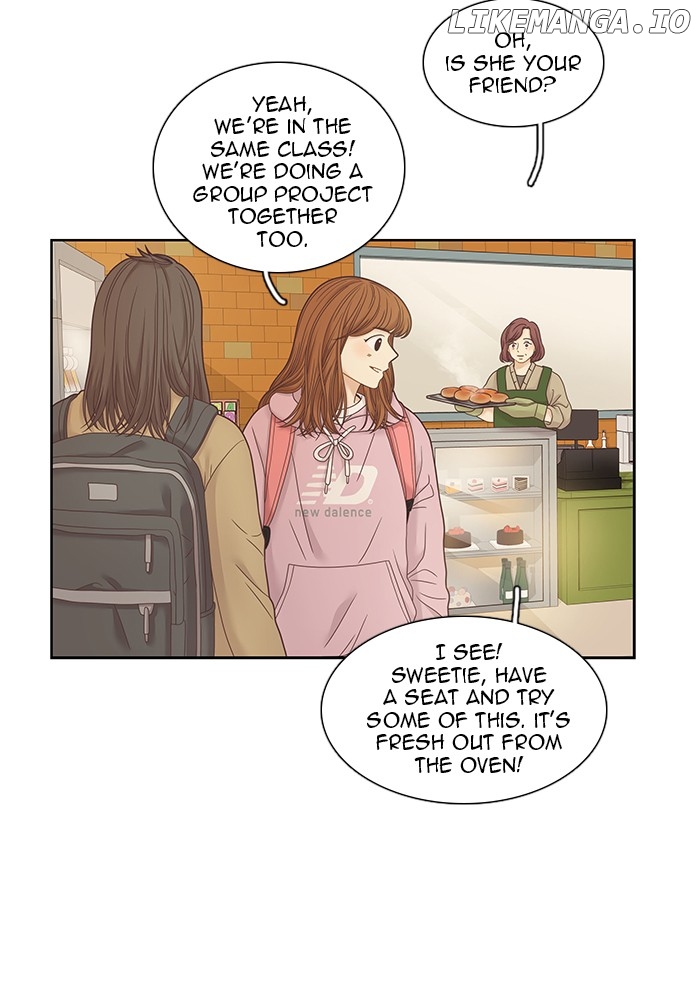Girl’s World ( World of Girl ) Chapter 242 - page 4